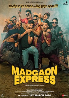 Madgaon Express (2024) full Movie Download Free in HD