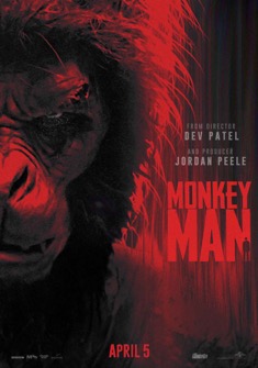 Monkey Man (2024) full Movie Download Free in Dual Audio HD