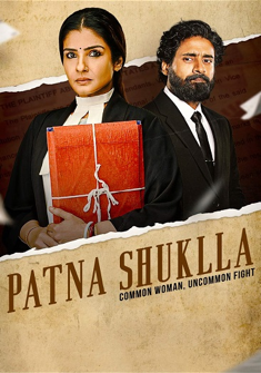 Patna Shukla (2024) full Movie Download Free in HD