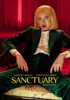 Sanctuary (2022) full Movie Download Free in Dual Audio HD
