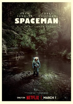 Spaceman (2024) full Movie Download Free in Dual Audio HD