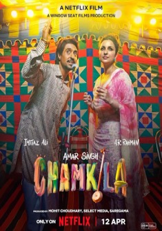 Chamkila (2023) full Movie Download Free in HD