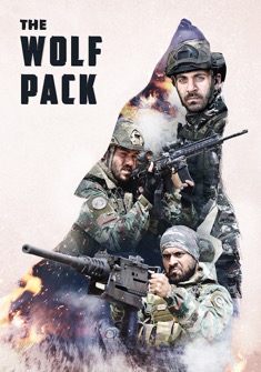 The Wolf Pack (2019) full Movie Download Free in Dual Audio HD